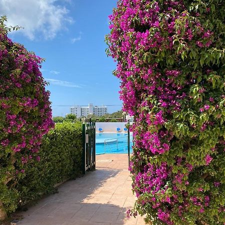 Apartament Sa Farola - Ac, Wifi , Pool, Beach Кала-эн-Бланес Экстерьер фото