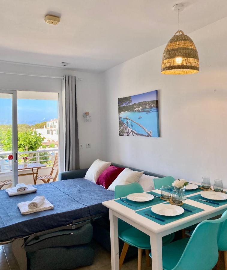 Apartament Sa Farola - Ac, Wifi , Pool, Beach Кала-эн-Бланес Экстерьер фото