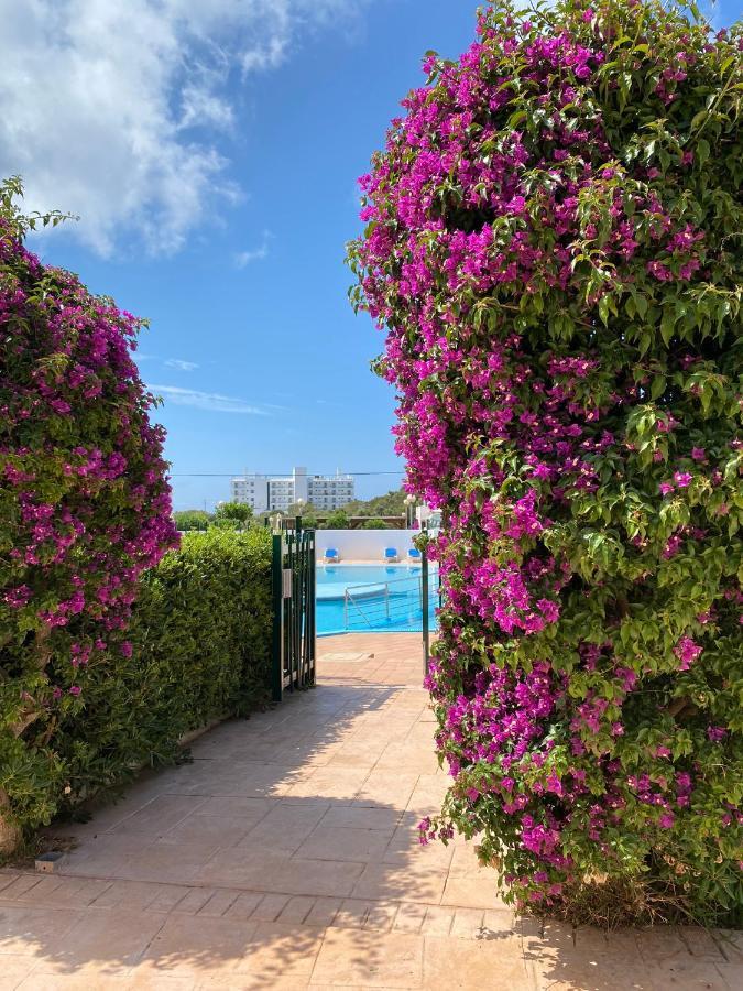 Apartament Sa Farola - Ac, Wifi , Pool, Beach Кала-эн-Бланес Экстерьер фото
